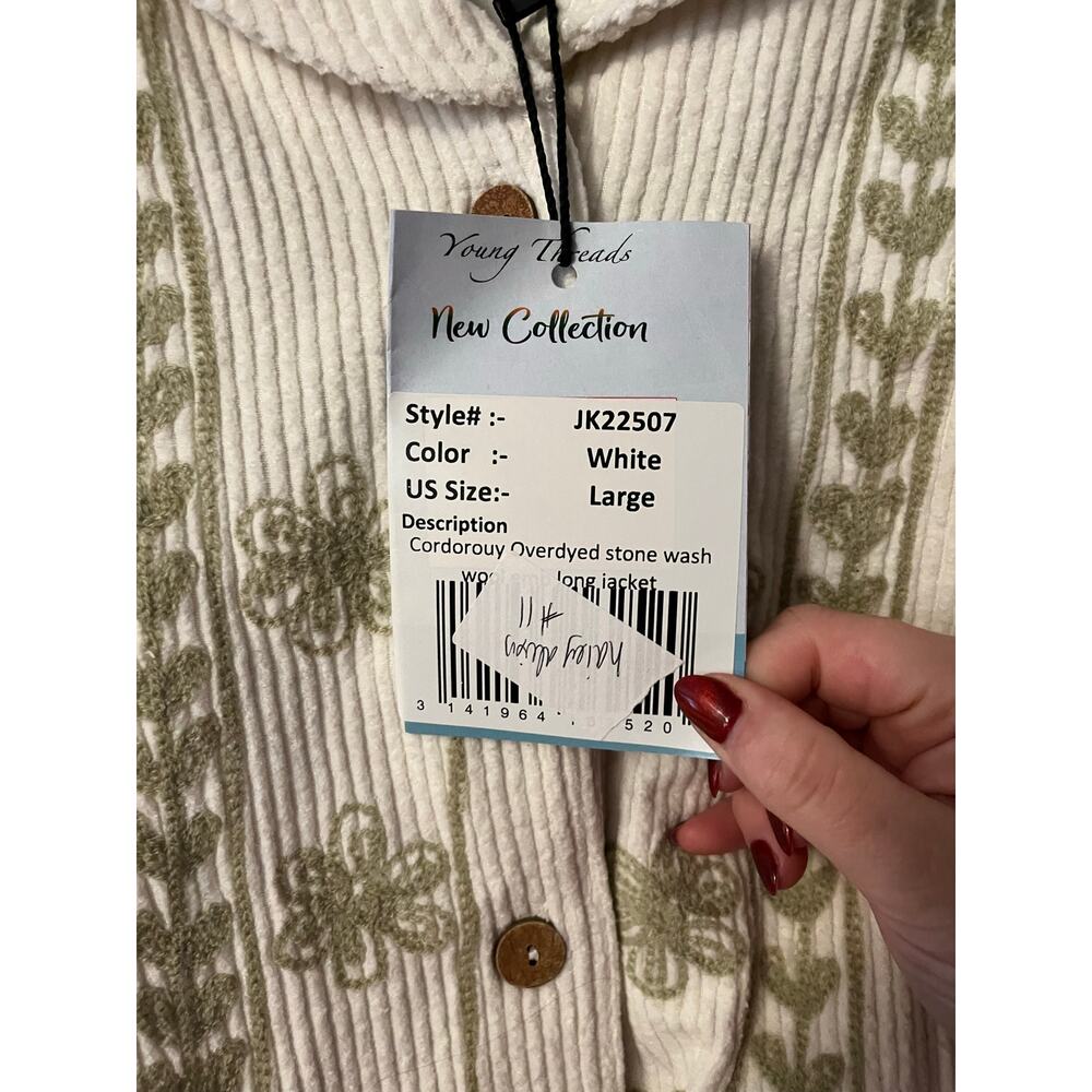 Young Threads Jacket - Picture 5 of 6